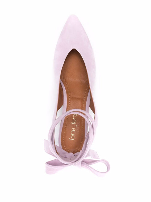FORTE FORTE SLINGBACK PUMPS